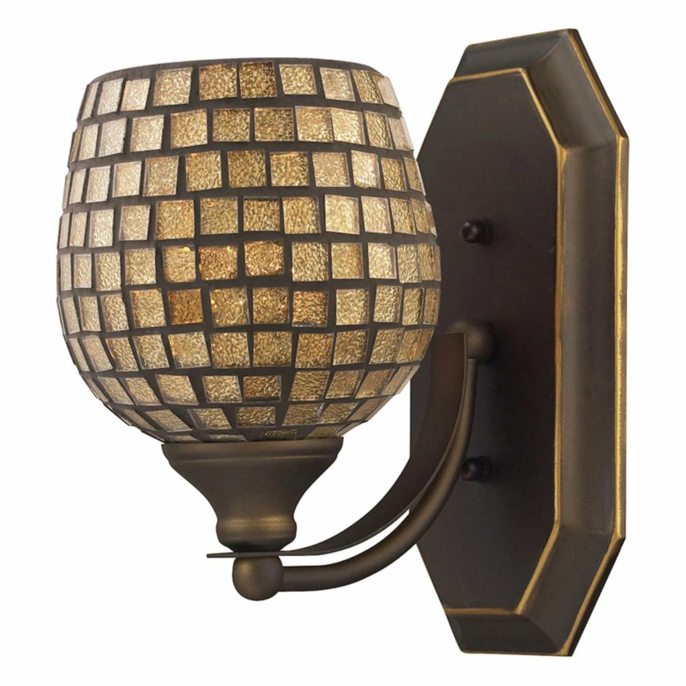 Flash Sale βοΈ Transitional Elk Lighting Bath And Spa 570-1 Bathroom Vanity Light 𧨠6 Flash Sale βοΈ Transitional Elk Lighting Bath And Spa 570-1 Bathroom Vanity Light 𧨠- Image 4