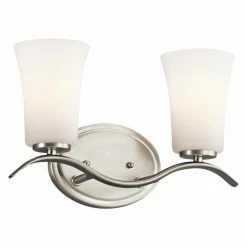 Wholesale π Traditional Kichler Armida 45375 2 Light Bathroom Vanity Light π 11 Wholesale π Traditional Kichler Armida 45375 2 Light Bathroom Vanity Light π -Vaxcel Shop detail2KIC3307 1