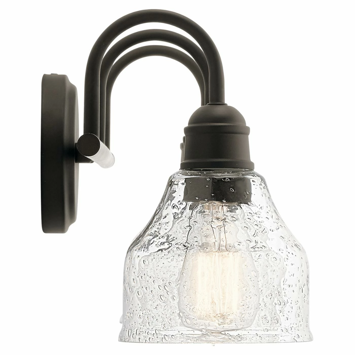 Promo π Transitional Kichler Avery 3 Light Bathroom Vanity Light β¨ 6 Promo π Transitional Kichler Avery 3 Light Bathroom Vanity Light β¨ - Image 4