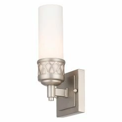 Promo 🔔 Livex Lighting Transitional Livex Westfield 4721 Wall Sconce - 4.5W In. ✨ -Vaxcel Shop detail2LXL1095