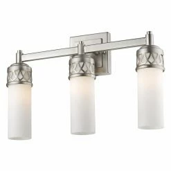 Deals 👏 Livex Lighting Transitional Livex Westfield 4723 Vanity Light - 17.5W In. 🔥 -Vaxcel Shop detail2LXL1097