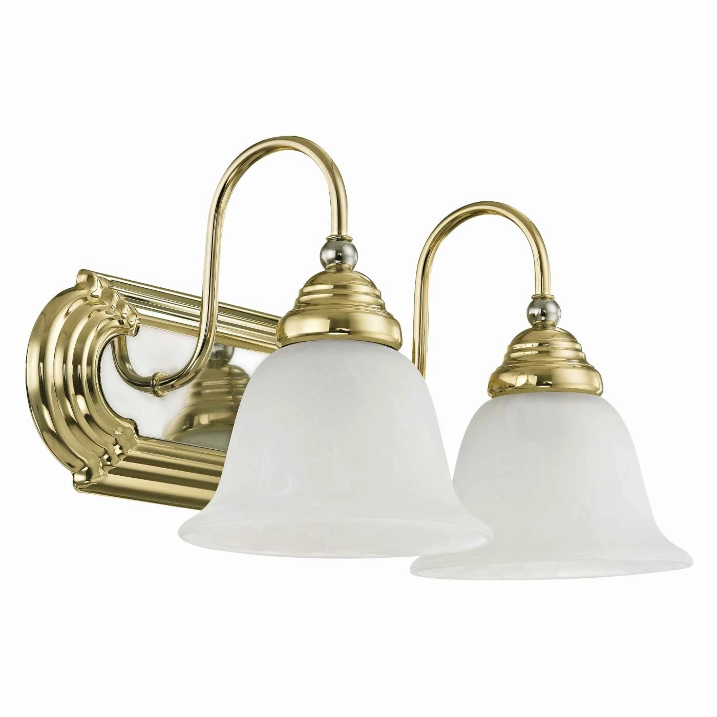 Outlet π Livex Lighting Traditional Livex Belmont 1002 Bathroom Vanity Light π 6 Outlet π Livex Lighting Traditional Livex Belmont 1002 Bathroom Vanity Light π - Image 4