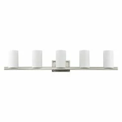 Flash Sale ⭐ Modern / Contemporary Livex Lighting Astoria 1335 5 Light Bathroom Vanity Light ✨ -Vaxcel Shop detail2LXL2650