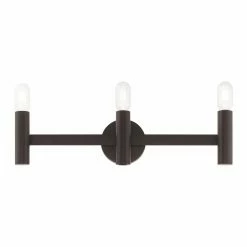 Outlet β€οΈ Mid-Century Livex Lighting Copenhagen 10343 Bathroom Vanity Light π₯ 13 Outlet β€οΈ Mid-Century Livex Lighting Copenhagen 10343 Bathroom Vanity Light π₯ -Vaxcel Shop detail2LXL3324