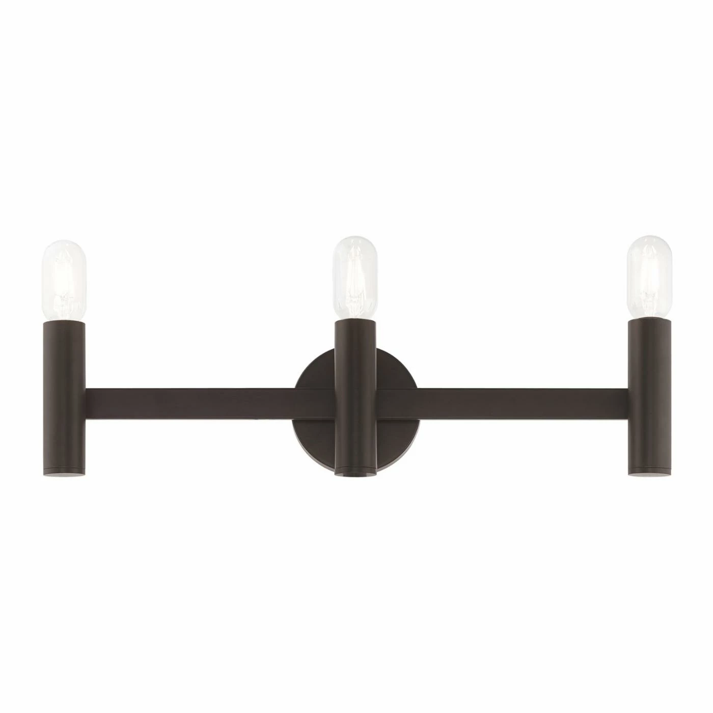 Outlet β€οΈ Mid-Century Livex Lighting Copenhagen 10343 Bathroom Vanity Light π₯ 5 Outlet β€οΈ Mid-Century Livex Lighting Copenhagen 10343 Bathroom Vanity Light π₯ - Image 3