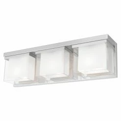 Promo ✔️ Transitional Livex Lighting Duval 3 Light Bathroom Vanity Light 👏 -Vaxcel Shop detail2LXL3369