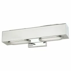Best reviews of ⌛ Transitional Livex Lighting Kimball 2 Light Bathroom Vanity Light ✨ -Vaxcel Shop detail2LXL3376 1