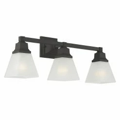 Flash Sale β Livex Lighting Transitional Livex Mission 1033 Vanity Light - 25.5W In. π 15 Flash Sale β Livex Lighting Transitional Livex Mission 1033 Vanity Light - 25.5W In. π -Vaxcel Shop detail2LXL839