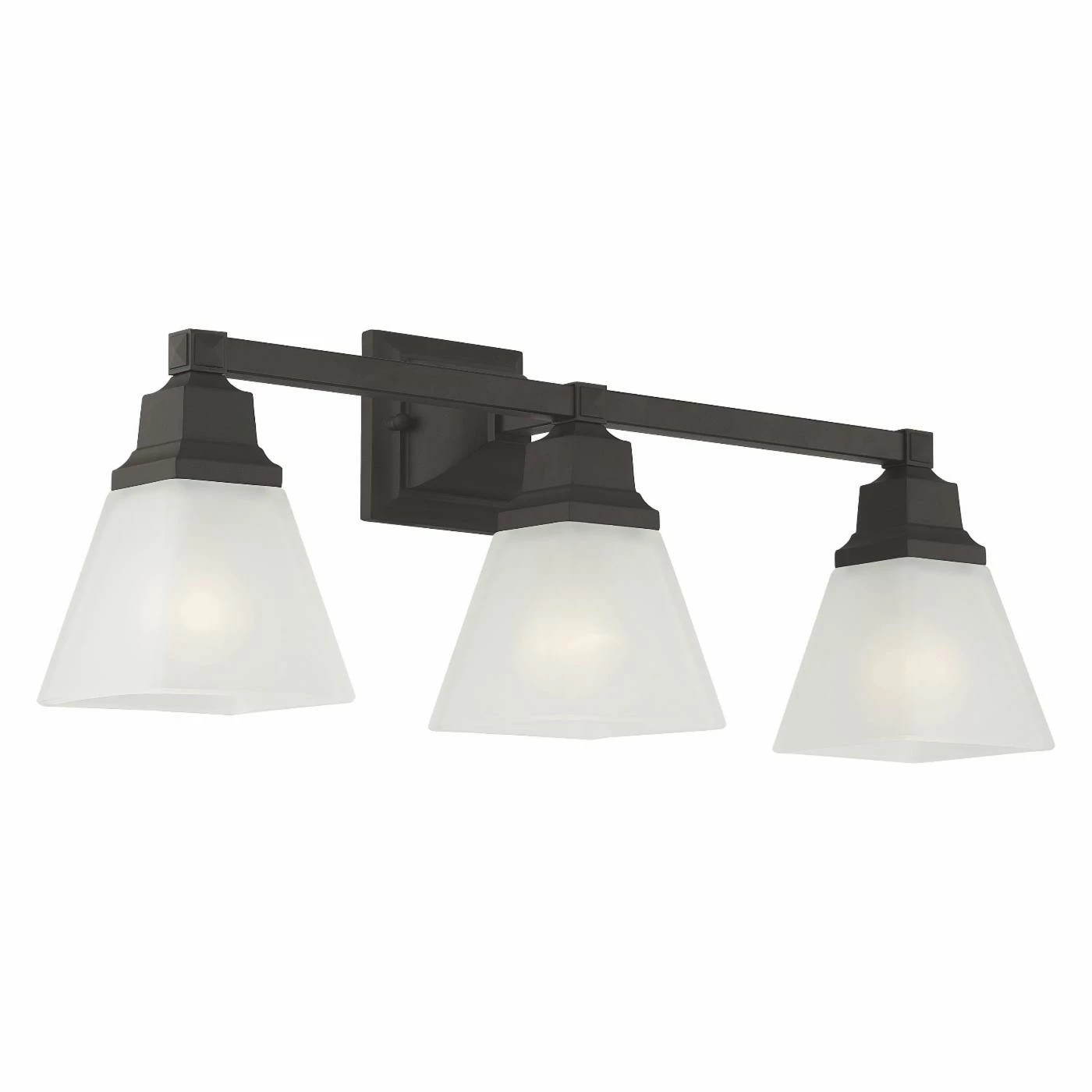 Flash Sale β Livex Lighting Transitional Livex Mission 1033 Vanity Light - 25.5W In. π 6 Flash Sale β Livex Lighting Transitional Livex Mission 1033 Vanity Light - 25.5W In. π - Image 4