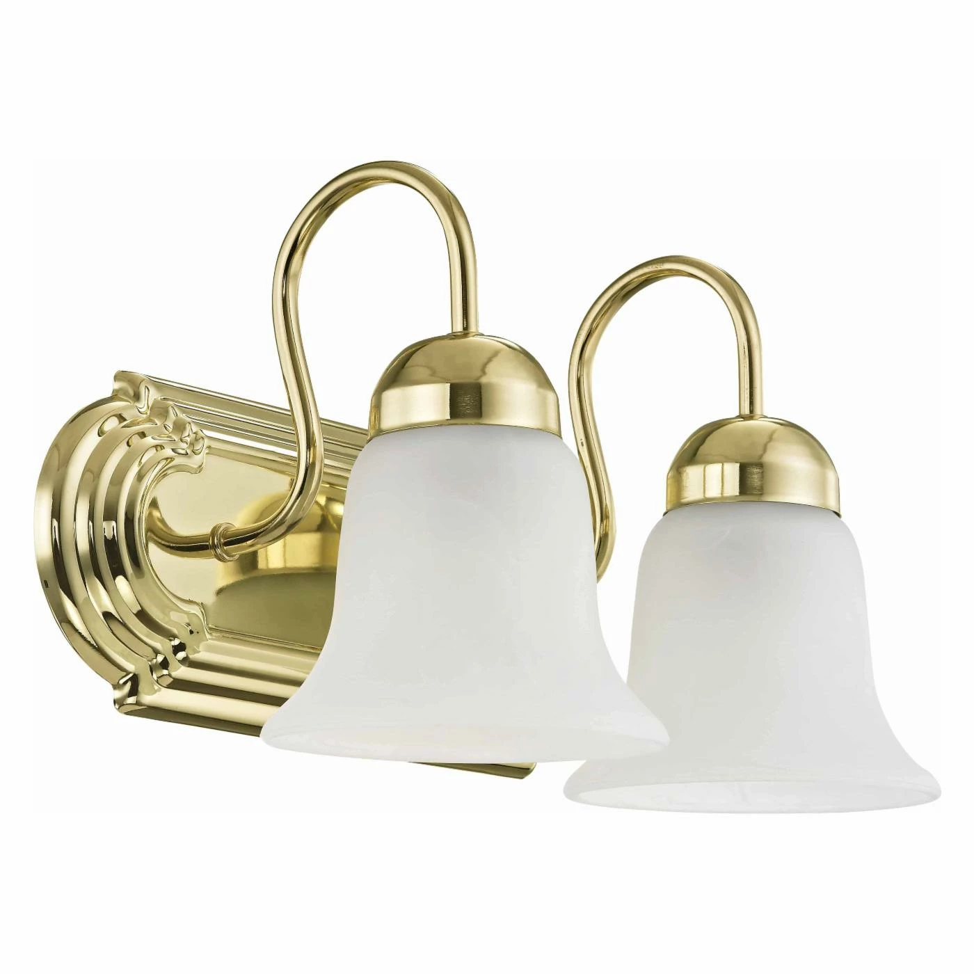 Cheapest π Livex Lighting Traditional Livex Home Basics 1072 Vanity Light - 12W In. π 6 Cheapest π Livex Lighting Traditional Livex Home Basics 1072 Vanity Light - 12W In. π - Image 4
