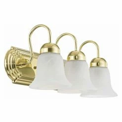 Best reviews of 🌟 Livex Lighting Traditional Livex Home Basics 1073 Vanity Light - 18W In. ❤️ -Vaxcel Shop detail2LXL848