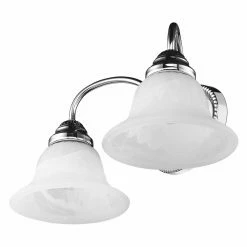 Cheap 🧨 Livex Lighting Traditional Livex Edgemont 1532 Vanity Light - 14.25W In. 😉 -Vaxcel Shop detail2LXL905