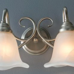 Hot Sale 🎉 Traditional Vaxcel Lighting Bella BL-VLD004BN 4 Light Bathroom Vanity Light 😍 -Vaxcel Shop detail2OSL1583