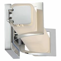 Discount 🔔 Modern / Contemporary Quoizel Platinum Collection Blade PCBD8519C Bathroom Vanity Light 🌟 -Vaxcel Shop detail2QUO2750