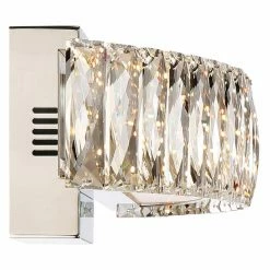 New 🧨 Modern / Contemporary Quoizel Gala PCGA8524C Vanity Light 😍 -Vaxcel Shop detail2QUO2844