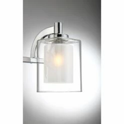 Cheapest 👍 Modern / Contemporary Quoizel Kolt KLT8605 Vanity Light 🔔 -Vaxcel Shop detail2QUO2868