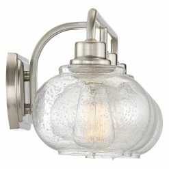 Flash Sale 🎉 Industrial Quoizel Trilogy TRG8603BN Vanity Light ✔️ -Vaxcel Shop detail2QUO2890