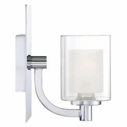 Hot Sale ✨ Transitional Quoizel Kolt KLT8601CLED Bathroom Vanity Light ✔️ -Vaxcel Shop detail2QUO3218