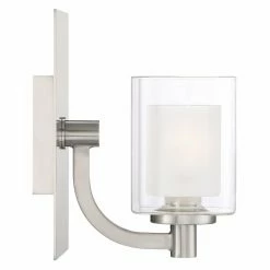Wholesale 😀 Transitional Quoizel Kolt KLT8601BNLED Bathroom Vanity Light 🧨 -Vaxcel Shop detail2QUO3219