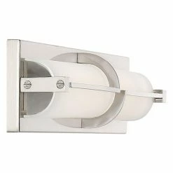 Deals ✨ Modern / Contemporary Quoizel Platinum PCLA8524BN Bathroom Vanity Light 👏 -Vaxcel Shop detail2QUO3345