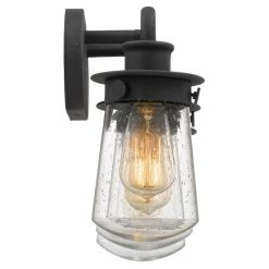 Best Pirce ❤️ Industrial Quoizel Lewiston 3 Light Bathroom Vanity Light 🎉 -Vaxcel Shop detail2QUO3672