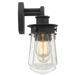 New ⭐ Industrial Quoizel Lewiston 2 Light Bathroom Vanity Light 💯 -Vaxcel Shop detail2QUO3674