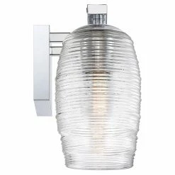 Coupon 🧨 Transitional Quoizel Realm 3 Light Bathroom Vanity Light 😍 -Vaxcel Shop detail2QUO3675