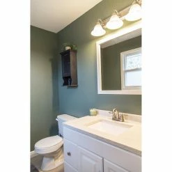 Best reviews of 🧨 Traditional Design House Allante 3 Light Bathroom Vanity Light 🎉 -Vaxcel Shop detail3DHIC662