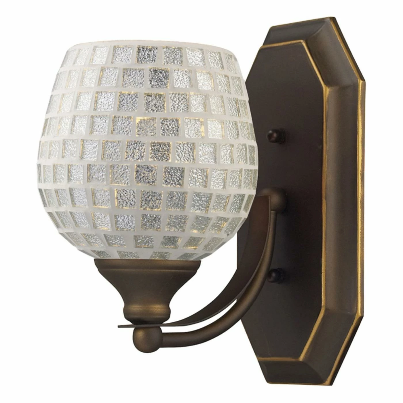 Flash Sale βοΈ Transitional Elk Lighting Bath And Spa 570-1 Bathroom Vanity Light 𧨠8 Flash Sale βοΈ Transitional Elk Lighting Bath And Spa 570-1 Bathroom Vanity Light 𧨠- Image 6