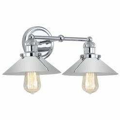 Cheapest π Farmhouse / Cottage JONATHAN Y JYL June 2 Light Bathroom Vanity Light β€οΈ 17 Cheapest π Farmhouse / Cottage JONATHAN Y JYL June 2 Light Bathroom Vanity Light β€οΈ -Vaxcel Shop detail3JONA193