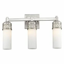 Deals 👏 Livex Lighting Transitional Livex Westfield 4723 Vanity Light - 17.5W In. 🔥 -Vaxcel Shop detail3LXL1097