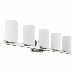 Flash Sale ⭐ Modern / Contemporary Livex Lighting Astoria 1335 5 Light Bathroom Vanity Light ✨ -Vaxcel Shop detail3LXL2650