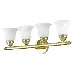 Brand new 😉 Traditional Livex Lighting Neptune 1064-02 Bathroom Vanity Light 🎉 -Vaxcel Shop detail3LXL2919