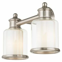 Deals ✔️ Transitional Livex Lighting Middlebush 40212 Bathroom Vanity Light 😉 -Vaxcel Shop detail3LXL2922