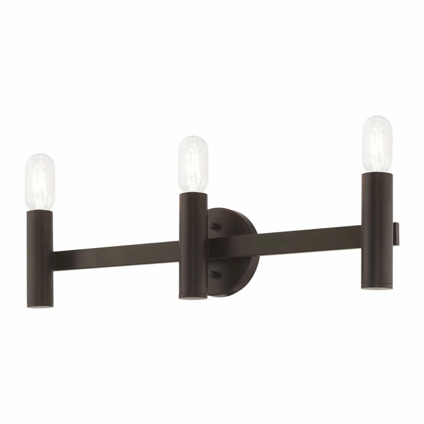 Outlet β€οΈ Mid-Century Livex Lighting Copenhagen 10343 Bathroom Vanity Light π₯ 7 Outlet β€οΈ Mid-Century Livex Lighting Copenhagen 10343 Bathroom Vanity Light π₯ - Image 5