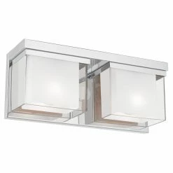 New π Transitional Livex Lighting Duval 2 Light Bathroom Vanity Light π 13 New π Transitional Livex Lighting Duval 2 Light Bathroom Vanity Light π -Vaxcel Shop detail3LXL3368