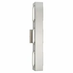 Best Pirce 👍 Transitional Livex Lighting Kimball 3 Light Bathroom Vanity Light 😉 -Vaxcel Shop detail3LXL3377