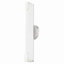 Budget 🌟 Bathroom Vanity Lights Livex Lighting Lund 16362 LED Bathroom Vanity Light 👏 -Vaxcel Shop detail3LXL3378