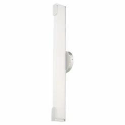 Buy 🌟 Transitional Livex Lighting Lund 16363 LED Bathroom Vanity Light ⌛ -Vaxcel Shop detail3LXL3379