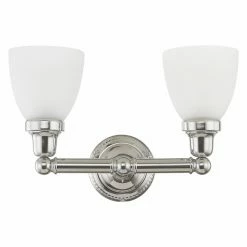 Coupon 🔔 Livex Lighting Traditional Livex Classic 1022 Bath Vanity - 15.5W In. 😀 -Vaxcel Shop detail3LXL521