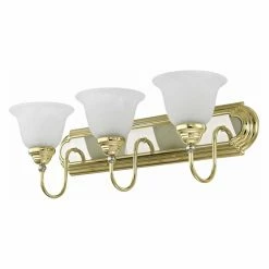 Flash Sale π Livex Lighting Traditional Livex Belmont 1003 Vanity Light - 24W In. π 17 Flash Sale π Livex Lighting Traditional Livex Belmont 1003 Vanity Light - 24W In. π -Vaxcel Shop detail3LXL831