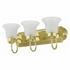 Best reviews of 🌟 Livex Lighting Traditional Livex Home Basics 1073 Vanity Light - 18W In. ❤️ -Vaxcel Shop detail3LXL848