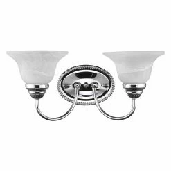 Cheap 🧨 Livex Lighting Traditional Livex Edgemont 1532 Vanity Light - 14.25W In. 😉 -Vaxcel Shop detail3LXL905