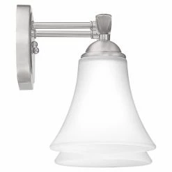 Flash Sale 👏 Traditional Quoizel Kingfield 2 Light Bathroom Vanity Light 🌟 -Vaxcel Shop detail3QUO3660