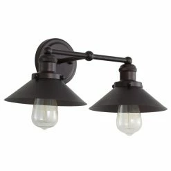 Cheapest π Farmhouse / Cottage JONATHAN Y JYL June 2 Light Bathroom Vanity Light β€οΈ 18 Cheapest π Farmhouse / Cottage JONATHAN Y JYL June 2 Light Bathroom Vanity Light β€οΈ -Vaxcel Shop detail4JONA193