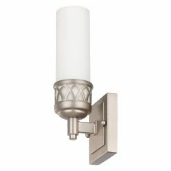 Promo 🔔 Livex Lighting Transitional Livex Westfield 4721 Wall Sconce - 4.5W In. ✨ -Vaxcel Shop detail4LXL1095