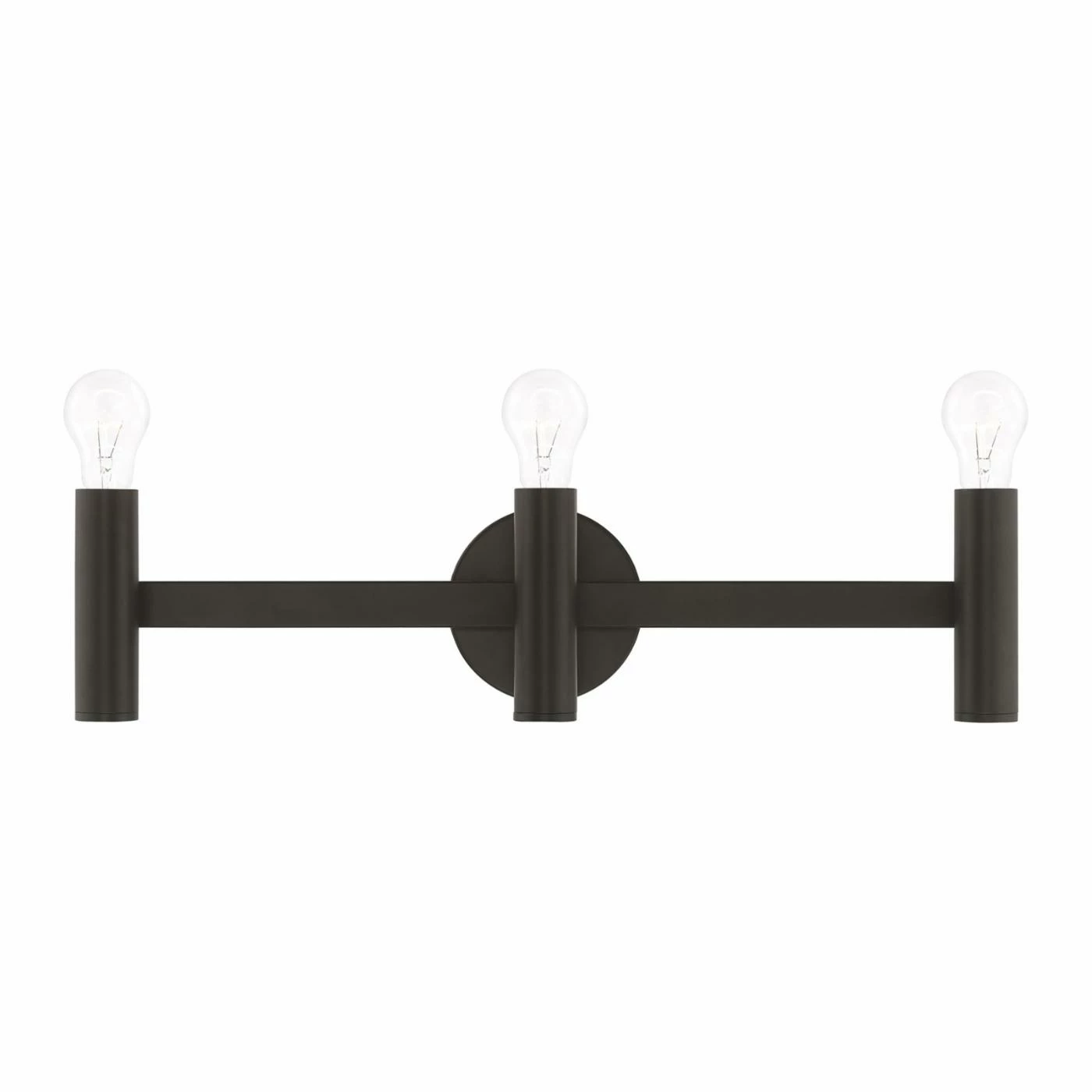 Outlet β€οΈ Mid-Century Livex Lighting Copenhagen 10343 Bathroom Vanity Light π₯ 8 Outlet β€οΈ Mid-Century Livex Lighting Copenhagen 10343 Bathroom Vanity Light π₯ - Image 6