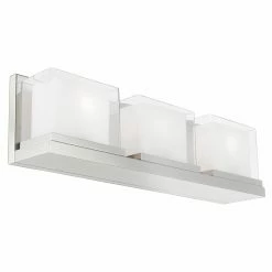 Promo ✔️ Transitional Livex Lighting Duval 3 Light Bathroom Vanity Light 👏 -Vaxcel Shop detail4LXL3369