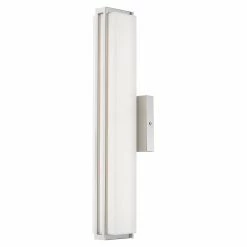Budget 🎁 Transitional Livex Lighting Fulton 10192 LED Bathroom Vanity Light 🛒 -Vaxcel Shop detail4LXL3371
