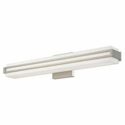 Top 10 👍 Transitional Livex Lighting Fulton 10193 LED Bathroom Vanity Light ✨ -Vaxcel Shop detail4LXL3372